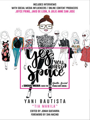 cover image of Yes, You Need Space